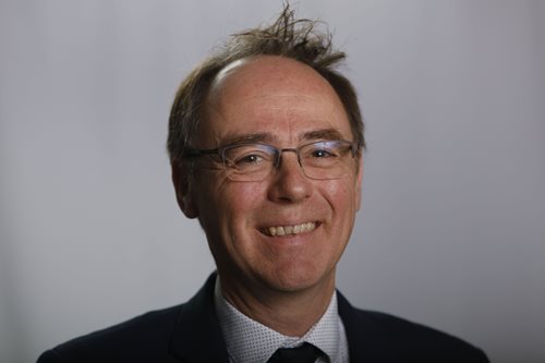 A photo of Alasdair Allan MSP