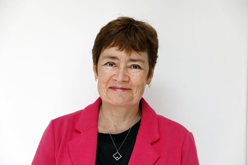 A photo of Sarah Boyack MSP