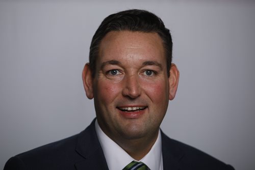 A photo of Miles Briggs MSP