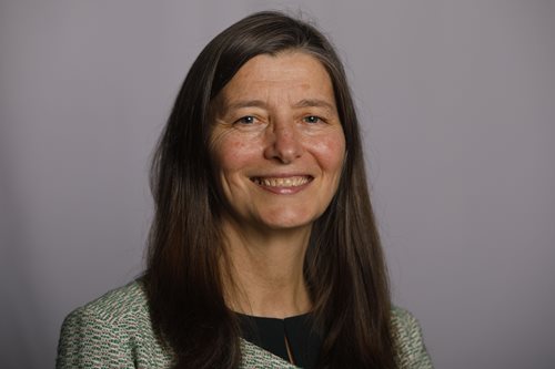 A photo of Ariane Burgess MSP