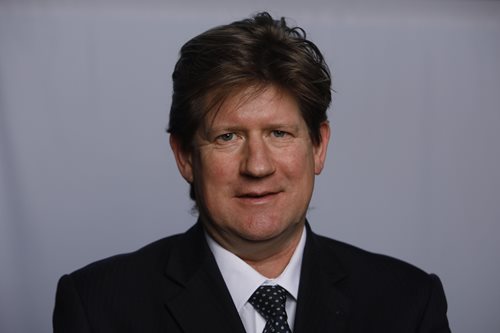 A photo of Alexander Burnett MSP