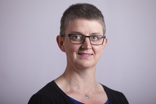 A photo of Maggie Chapman MSP