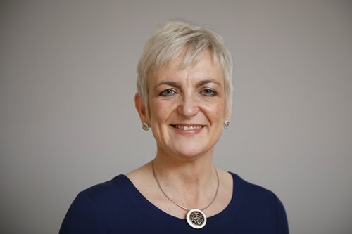 A photo of Angela Constance MSP