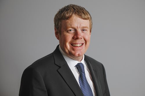 A photo of Tim Eagle MSP