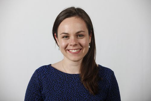 A photo of Kate Forbes MSP