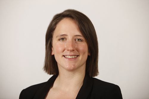 A photo of Mairi Gougeon MSP