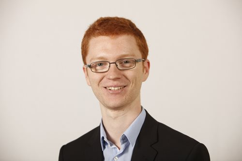 A photo of Ross Greer MSP