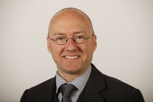 A photo of Patrick Harvie MSP