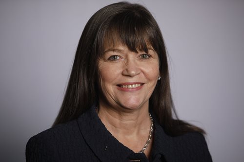 A photo of Clare Haughey MSP