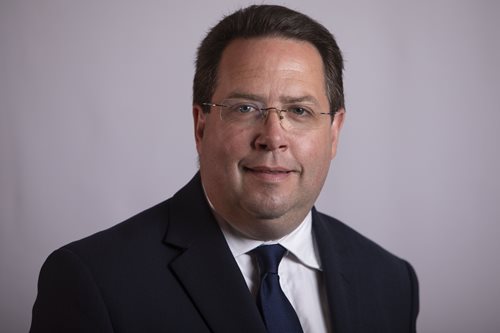 A photo of Craig Hoy MSP