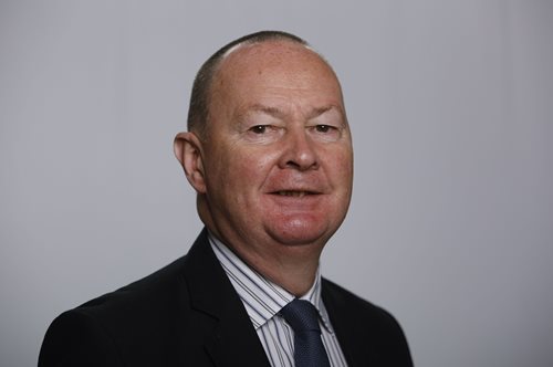 A photo of Bill Kidd MSP