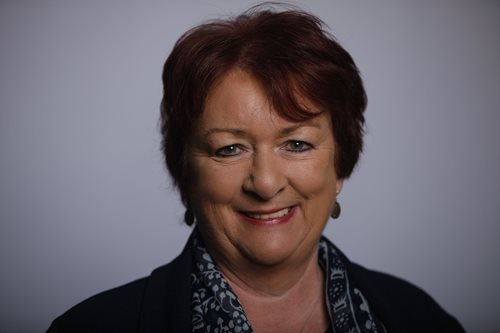 A photo of Rona Mackay MSP