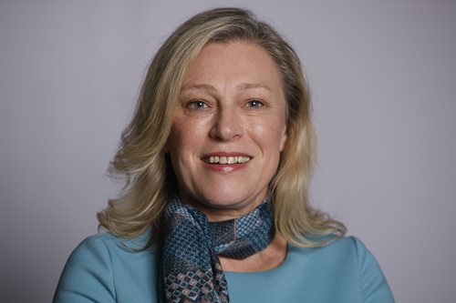 A photo of Gillian Martin MSP