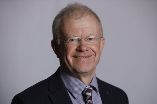 A photo of John Mason MSP