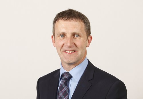 A photo of Michael Matheson MSP