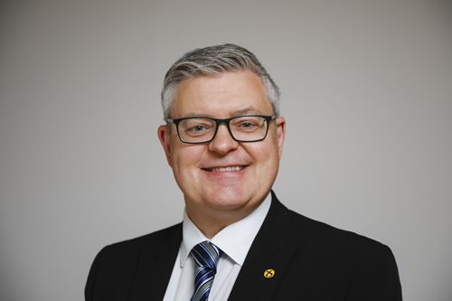 A photo of Stuart McMillan MSP