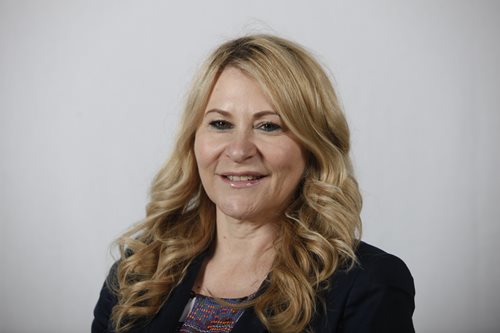 A photo of Pauline McNeill MSP