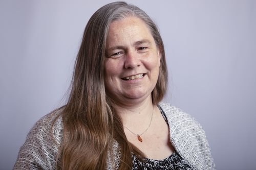 A photo of Carol Mochan MSP