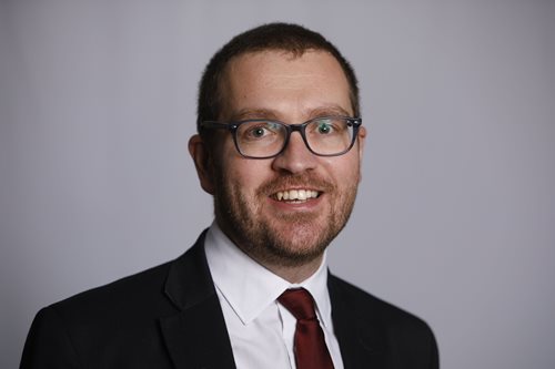 A photo of Oliver Mundell MSP