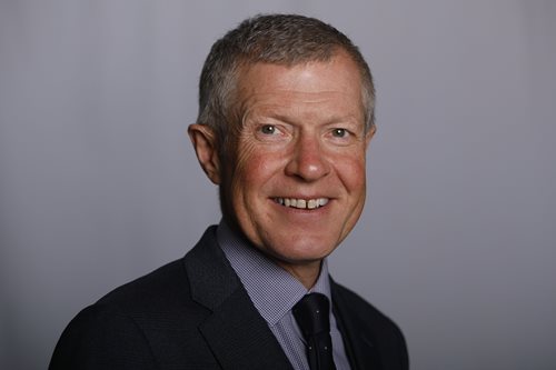 A photo of Willie Rennie MSP