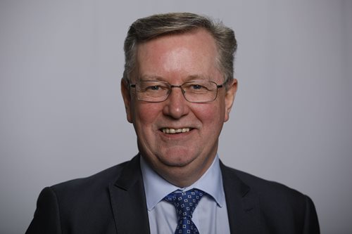 A photo of Alexander Stewart MSP