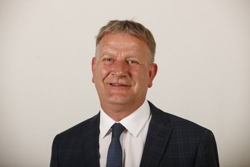 A photo of David Torrance MSP